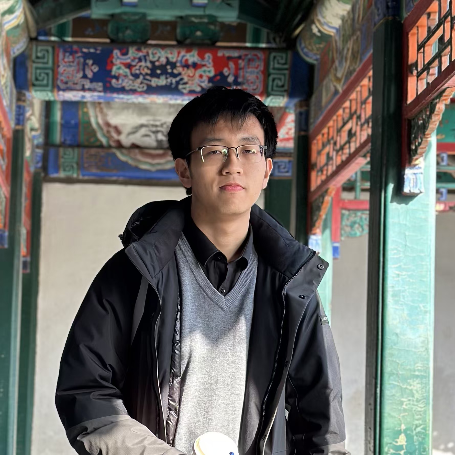 Zhuoyang Liu